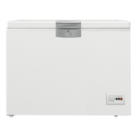 Beko HSM22340 congélateur Congélateur coffre Pose libre 230 L Blanc