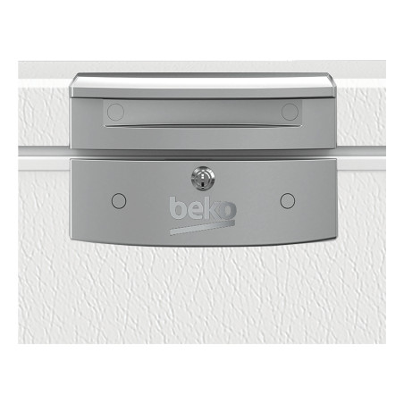 Beko HSM22340 congélateur Congélateur coffre Pose libre 230 L Blanc