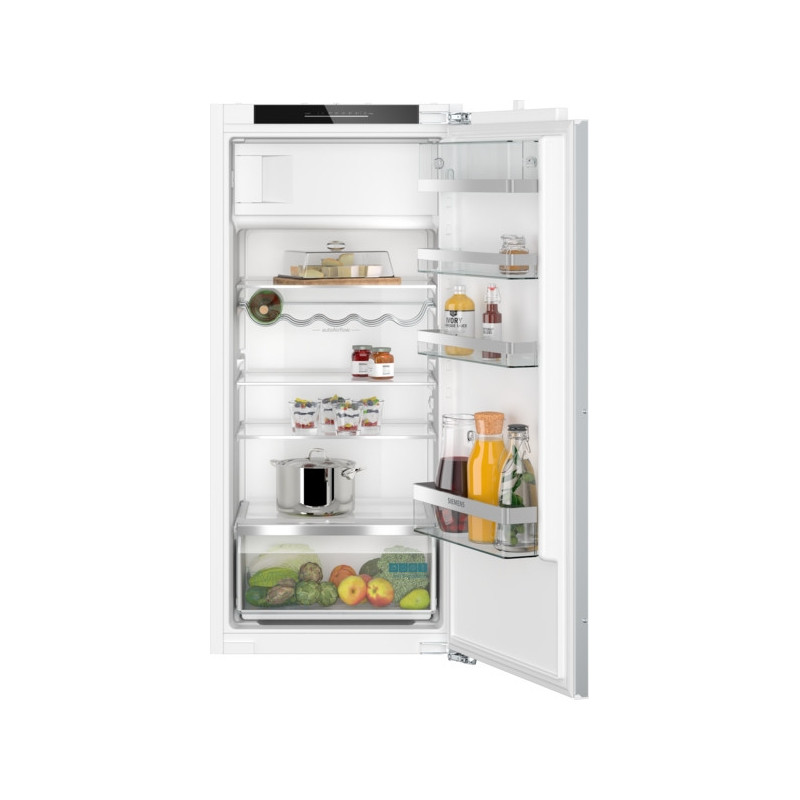 Siemens iQ500 KI42LADD1 frigo combine Intégré 187 L Blanc