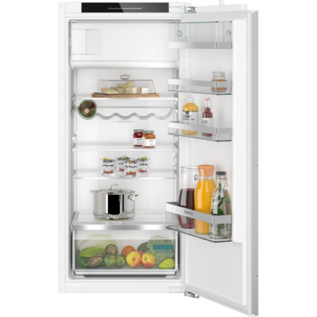 Siemens iQ500 KI42LADD1 combi-koelkast Ingebouwd 187 l Wit