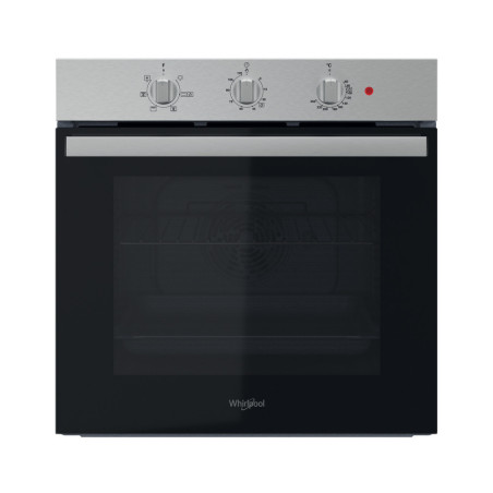 Whirlpool OMR35HR0X 71 l 2750 W Zwart, Roestvrijstaal