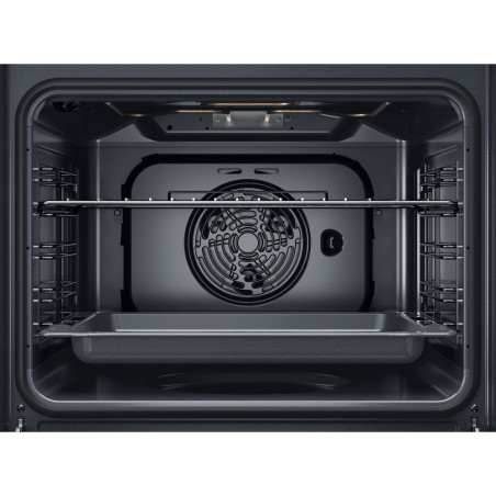 Whirlpool OMR35HR0X 71 l 2750 W Zwart, Roestvrijstaal