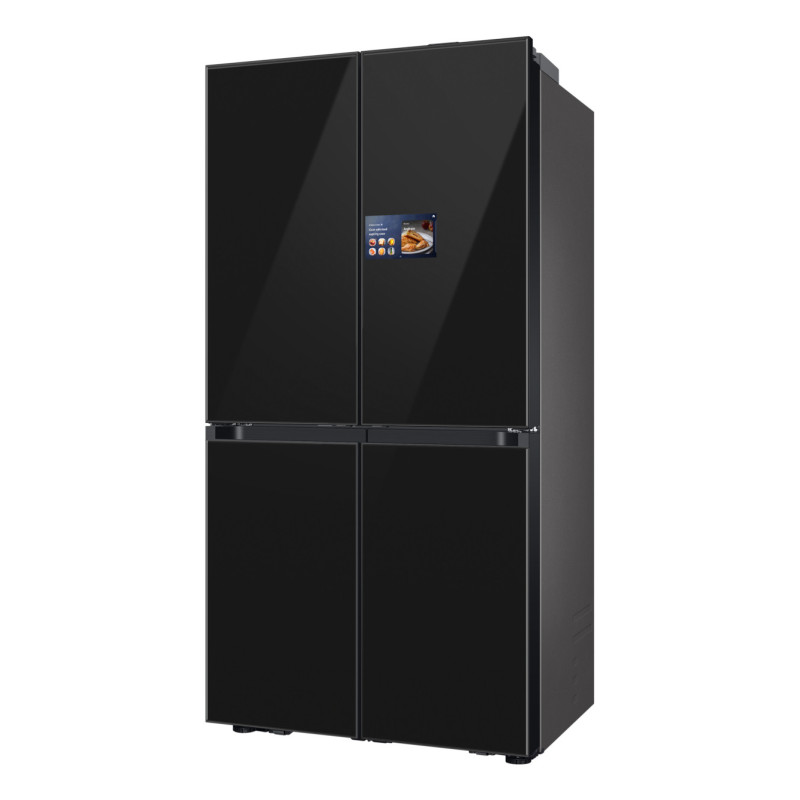 Samsung Series 9 RM90F67CEC amerikaanse koelkast Vrijstaand 654 l Zwart