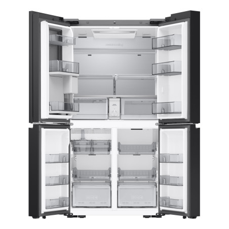 Samsung Series 9 RM90F67CEC amerikaanse koelkast Vrijstaand 654 l Zwart