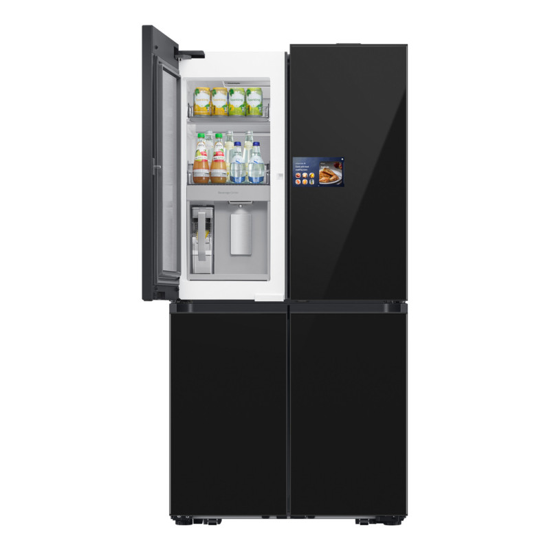 Samsung Series 9 Réfrigérateur Bespoke AI - Multi-portes- Double fabrique de glace auto - 654L - RM90F67CECEF- Classe E