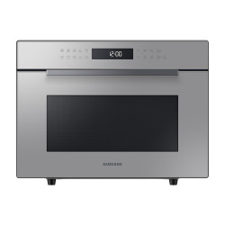 Samsung MC35R8058CG Gris Micro-onde combiné Comptoir 35 L 1450 W