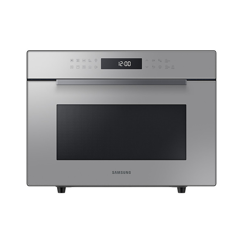 Samsung MC35R8058CG Grijs Combinatiemagnetron Aanrecht 35 l 1450 W