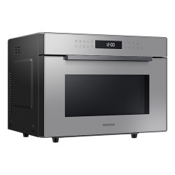 Samsung MC35R8058CG Gris Micro-onde combiné Comptoir 35 L 1450 W 2