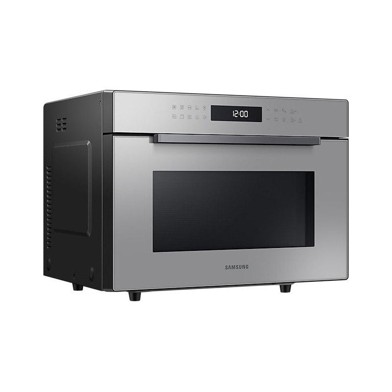 Samsung MC35R8058CG Grijs Combinatiemagnetron Aanrecht 35 l 1450 W