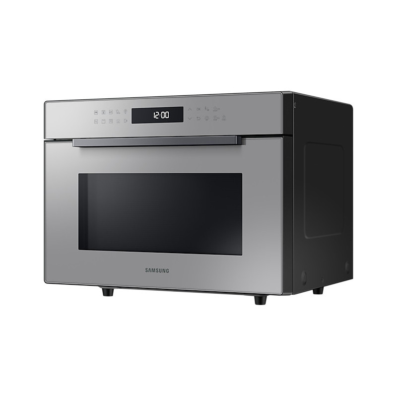 Samsung MC35R8058CG Grijs Combinatiemagnetron Aanrecht 35 l 1450 W