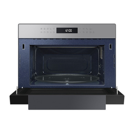 Samsung MC35R8058CG Grijs Combinatiemagnetron Aanrecht 35 l 1450 W
