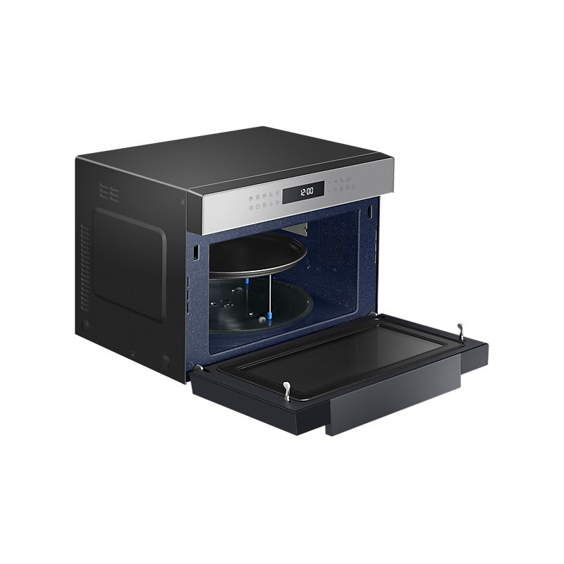 Samsung MC35R8058CG Grijs Combinatiemagnetron Aanrecht 35 l 1450 W