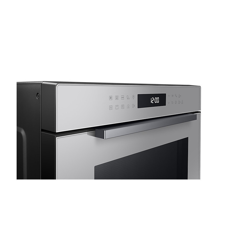 Samsung MC35R8058CG Grijs Combinatiemagnetron Aanrecht 35 l 1450 W