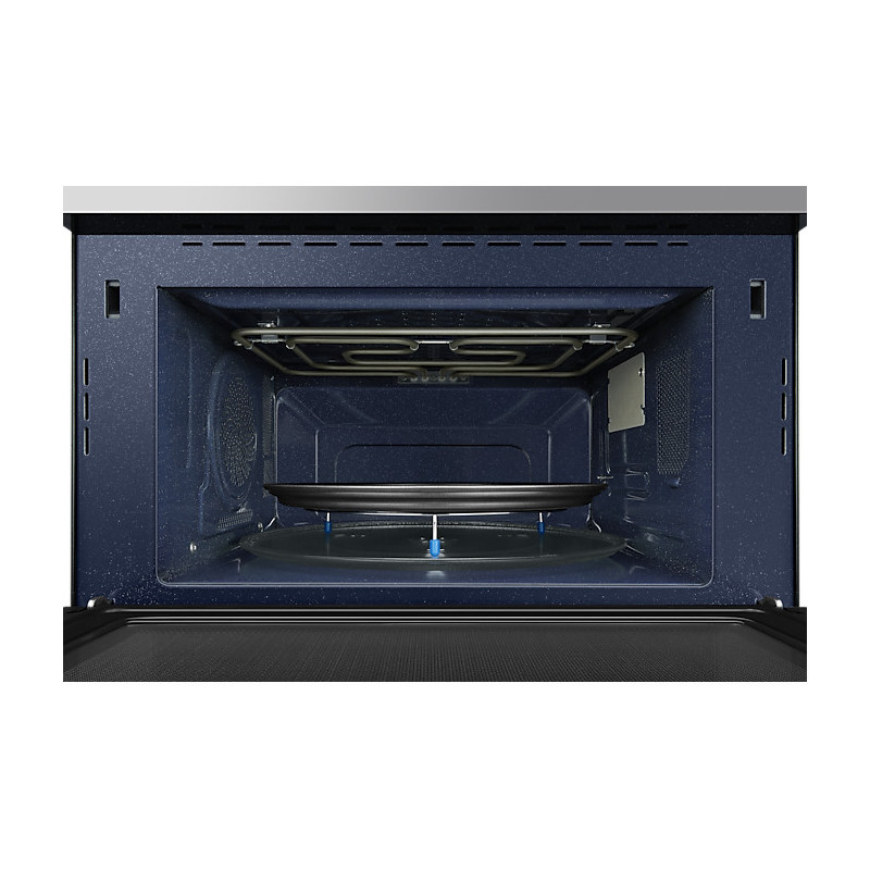 Samsung MC35R8058CG Grijs Combinatiemagnetron Aanrecht 35 l 1450 W