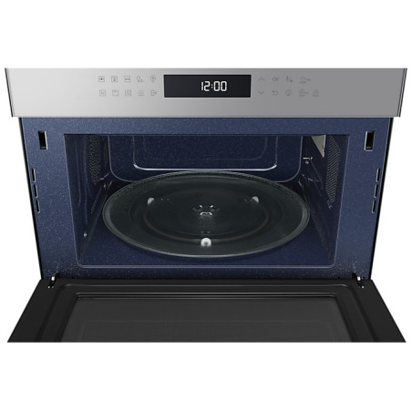 Samsung MC35R8058CG Gris Micro-onde combiné Comptoir 35 L 1450 W