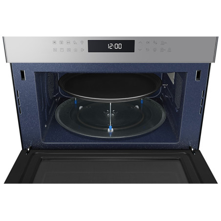 Samsung MC35R8058CG Grijs Combinatiemagnetron Aanrecht 35 l 1450 W