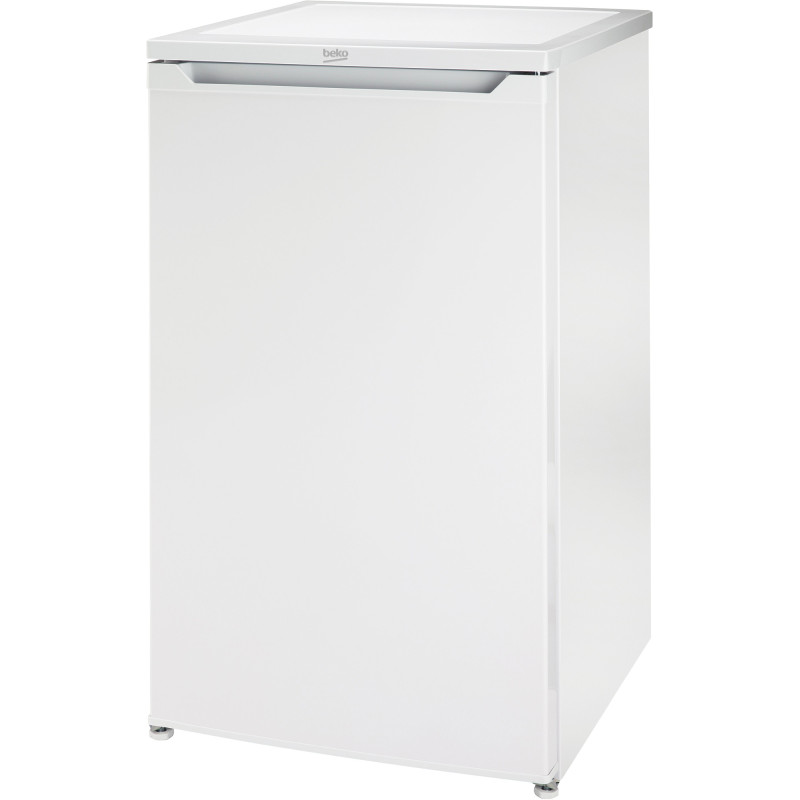 Beko TS190040N réfrigérateur Pose libre 88 L Blanc