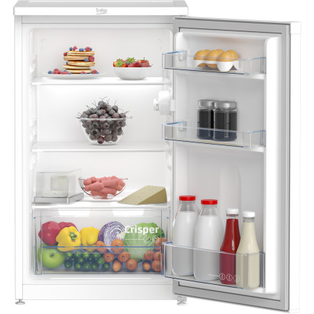 Beko TS190040N koelkast Vrijstaand 88 l Wit