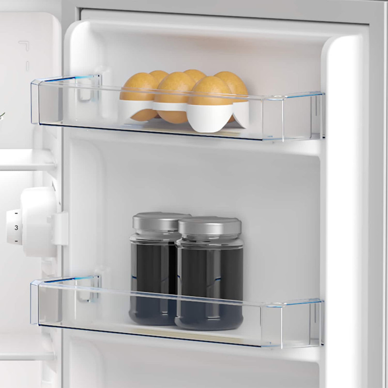 Beko TS190040N réfrigérateur Pose libre 88 L Blanc
