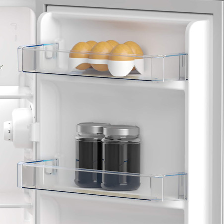 Beko TS190040N koelkast Vrijstaand 88 l Wit