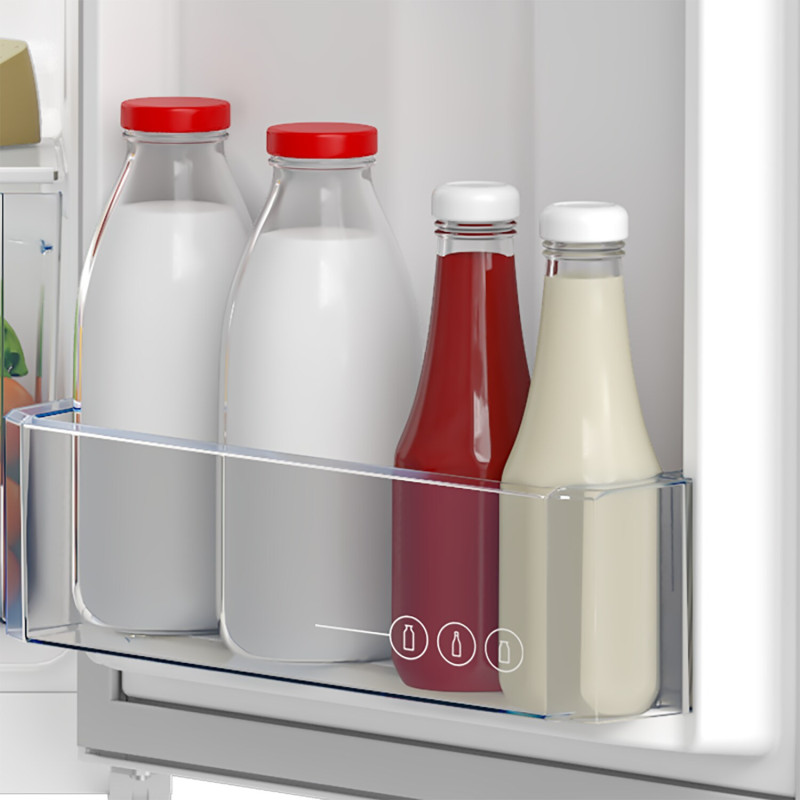 Beko TS190040N réfrigérateur Pose libre 88 L Blanc