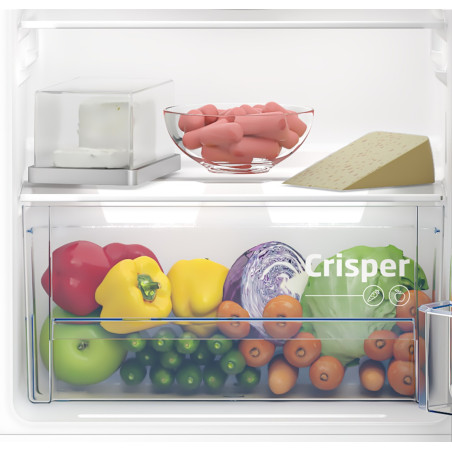 Beko TS190040N koelkast Vrijstaand 88 l Wit