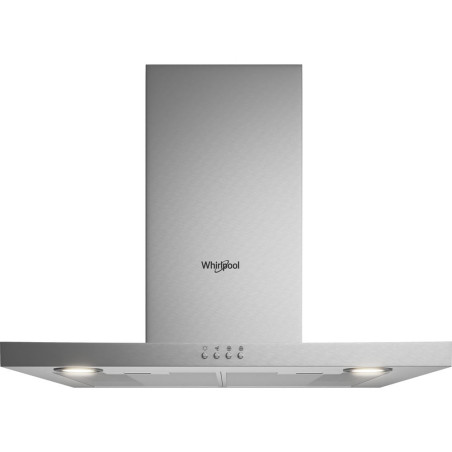 Whirlpool AKR 558/3 IX Montée au mur Acier inoxydable 428 m³/h