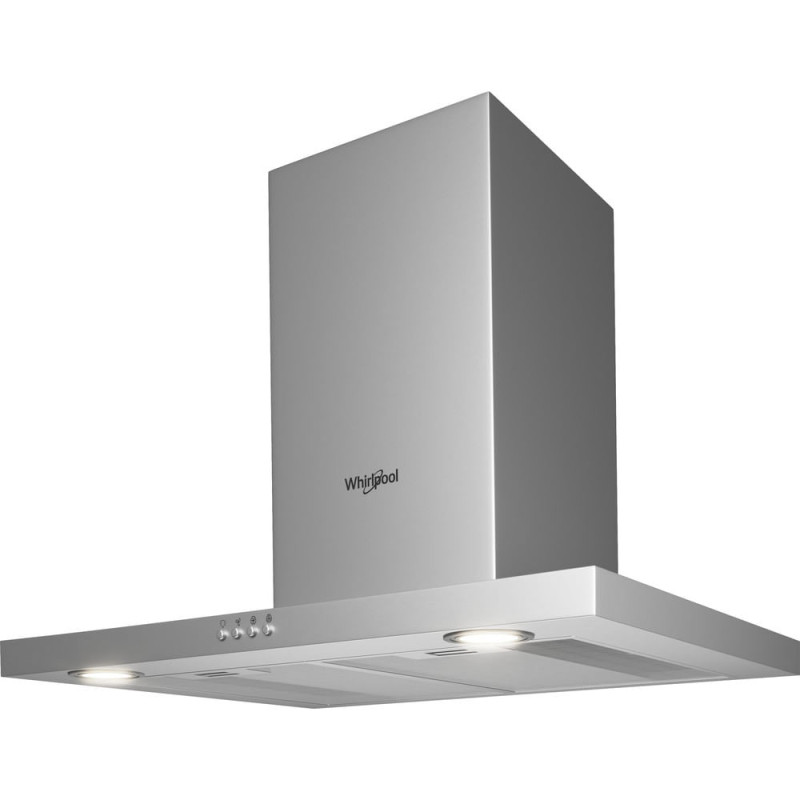 Whirlpool AKR 558/3 IX Muurmontage Roestvrijstaal 428 m³/uur
