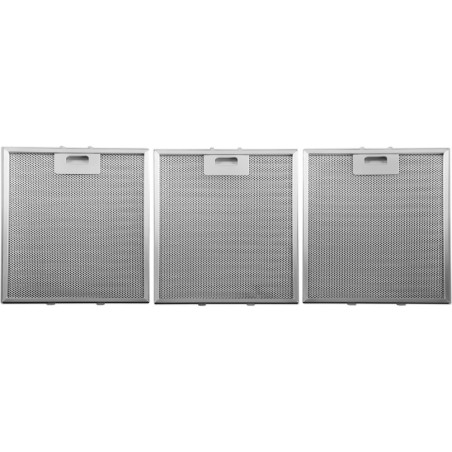 Whirlpool AKR 558/3 IX Montée au mur Acier inoxydable 428 m³/h