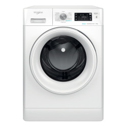 Whirlpool FFB 8489 WV EE machine à laver Charge avant 8 kg 1400 tr/min Blanc 2