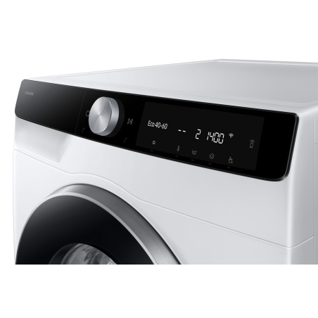 Samsung WW90DG6U25LK wasmachine Voorbelading 9 kg 1400 RPM Wit