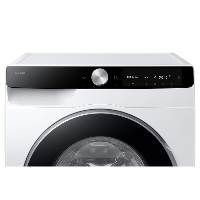 Samsung WW90DG6U25LK wasmachine Voorbelading 9 kg 1400 RPM Wit