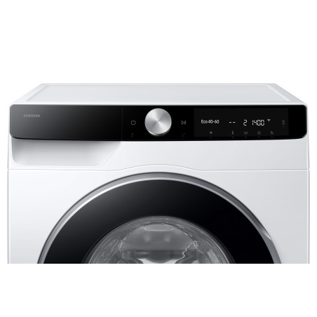 Samsung WW90DG6U25LK wasmachine Voorbelading 9 kg 1400 RPM Wit