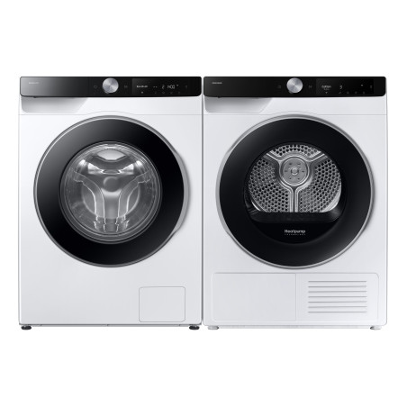 Samsung WW90DG6U25LK wasmachine Voorbelading 9 kg 1400 RPM Wit