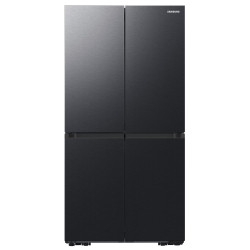 Samsung RF65DG960EB1EF frigo américain Pose libre 646 L Noir