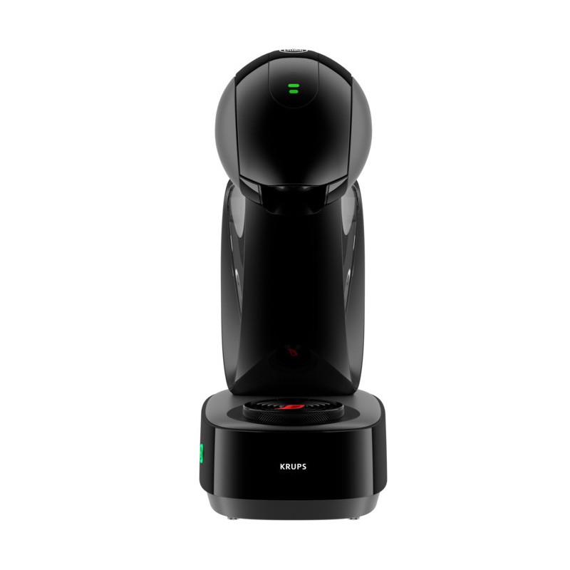 Krups INFINISSIMA KP270810-YY4652FD machine à café Entièrement automatique Cafetière à dosette 1,2 L