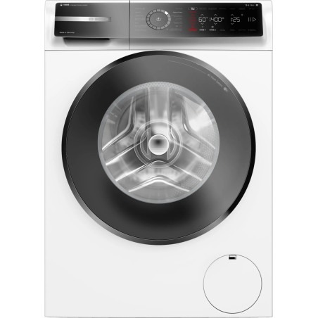 Bosch Serie 8 WGB244AAFG machine à laver Charge avant 9 kg 1400 tr/min Blanc