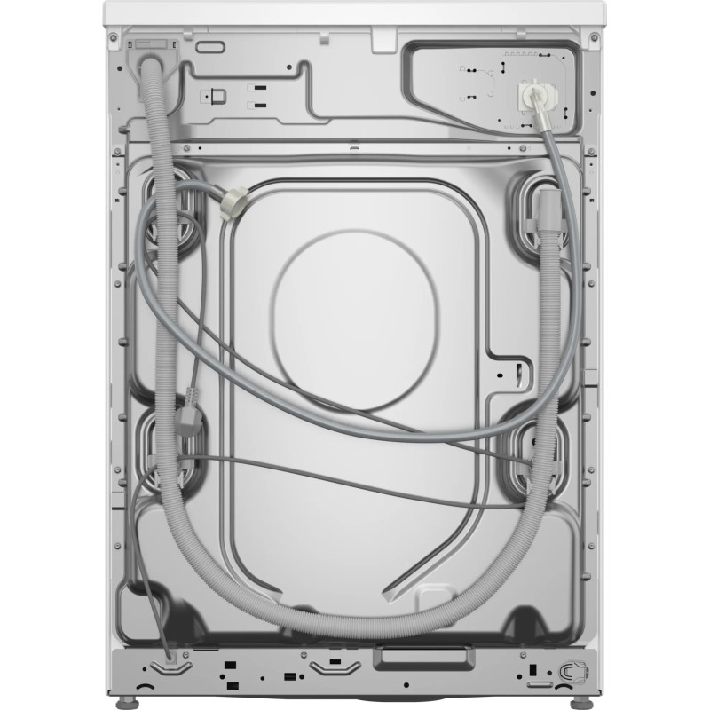 Bosch Serie 8 WGB244AAFG machine à laver Charge avant 9 kg 1400 tr/min Blanc