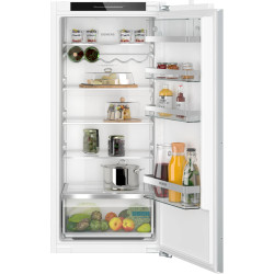 Siemens iQ500 KI41RADD1 réfrigérateur Intégré 204 L Blanc