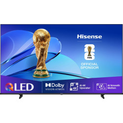 Hisense 50E79Q TV 127 cm (50") 4K Ultra HD Smart TV Wifi Noir