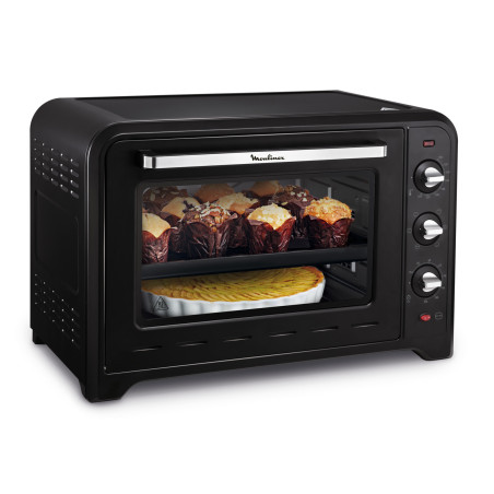 Moulinex OX4958 60 l 2200 W Zwart Grill