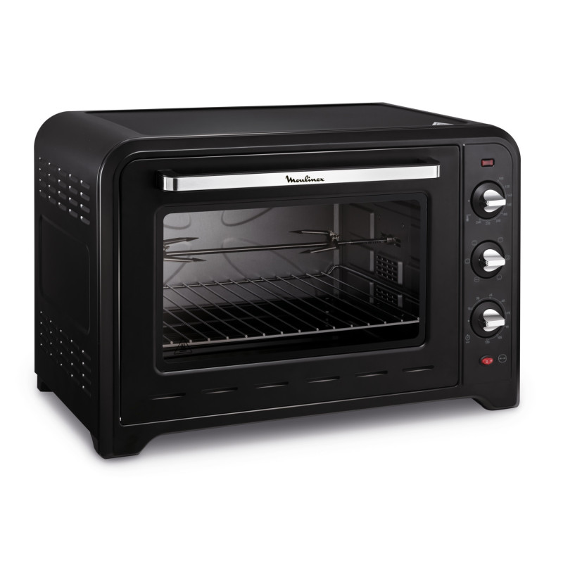 Moulinex OX4958 60 l 2200 W Zwart Grill