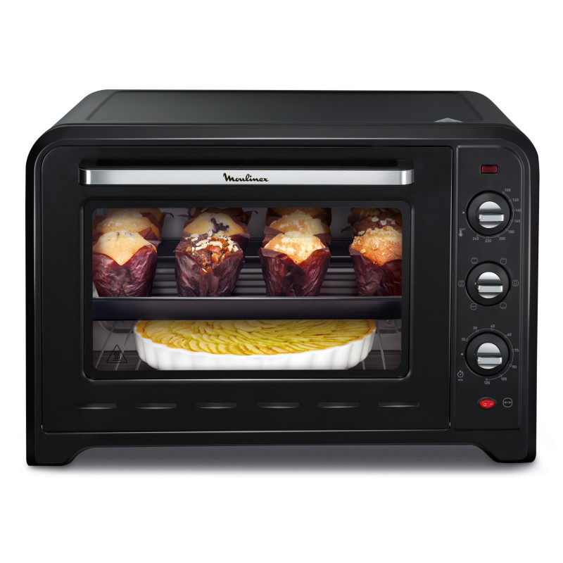 Moulinex OX4958 60 l 2200 W Zwart Grill