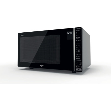 Whirlpool Cook30 MWP 303 SB Zilver Grill-magnetron Aanrecht 30 l 900 W