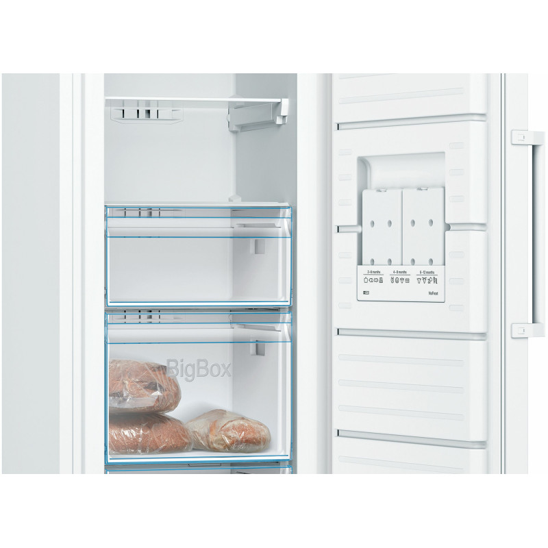 Bosch Serie 4 GSN33VWEP diepvriezer Vrieskast Vrijstaand 225 l Wit