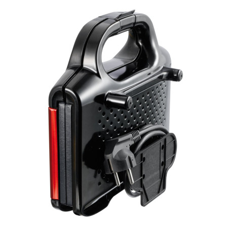 Moulinex SM180811 gaufrier et appareil à croque-monsieur 650 W Noir, Rouge