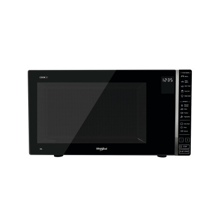 Whirlpool MWP 301 B magnetron Zwart Solo-magnetron Aanrecht 30 l 900 W