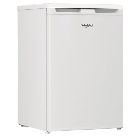 Whirlpool W55R1 112W réfrigérateur Pose libre 128 L Blanc