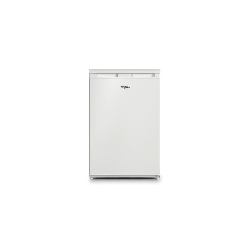 Whirlpool W55V1 113W frigo combine Pose libre 114 L Blanc