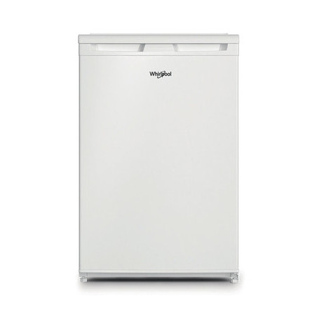 Whirlpool W55V1 113W frigo combine Pose libre 114 L Blanc